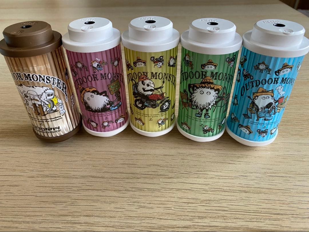 38灯 アウトドアモンスター 802PRODUCTS NATURE TONES - メルカリ