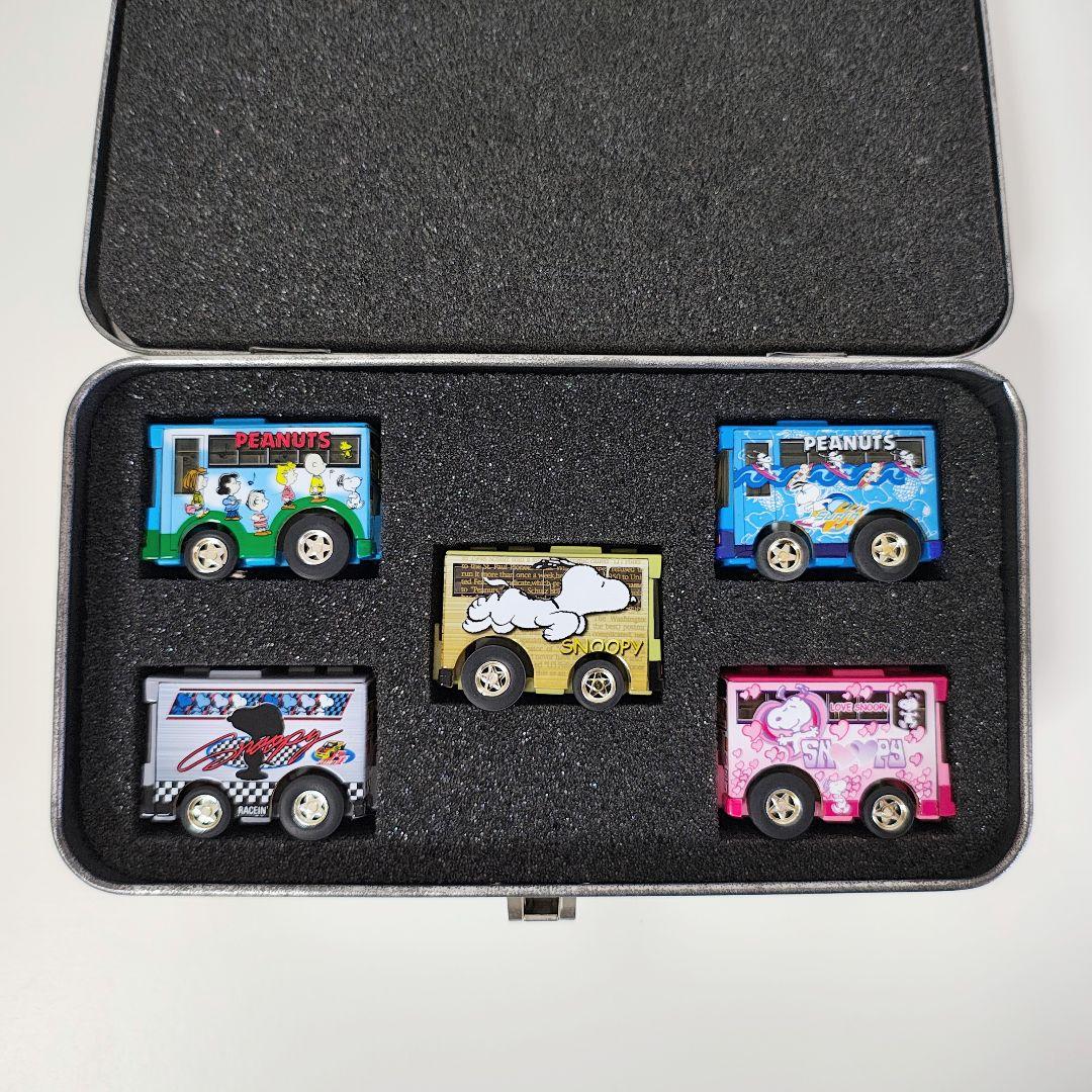 チョロQ PEANUTS COLLECTION スヌーピー - メルカリ