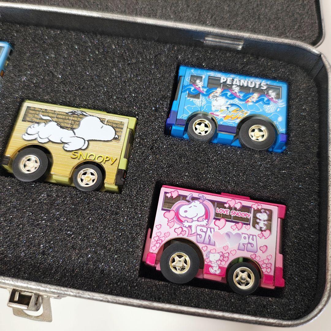 チョロQ PEANUTS COLLECTION スヌーピー - メルカリ