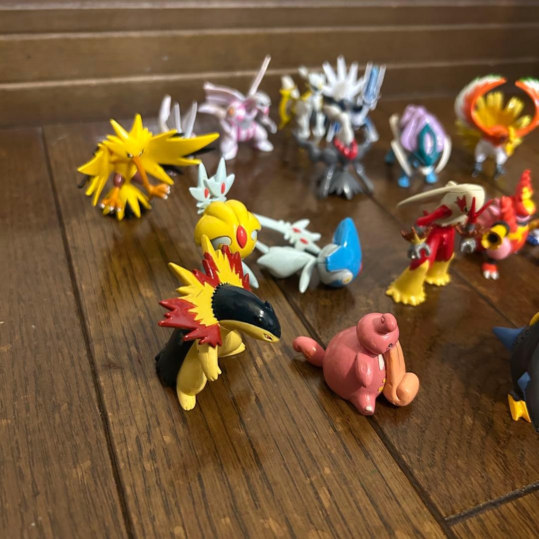ポケモン モンコレ その他 まとめ売り tomy刻印 - メルカリ
