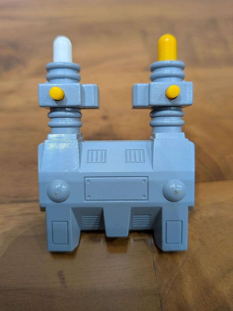 DX超合金 フラッシュキング タンクコマンドキャノン＆ミサイル2本