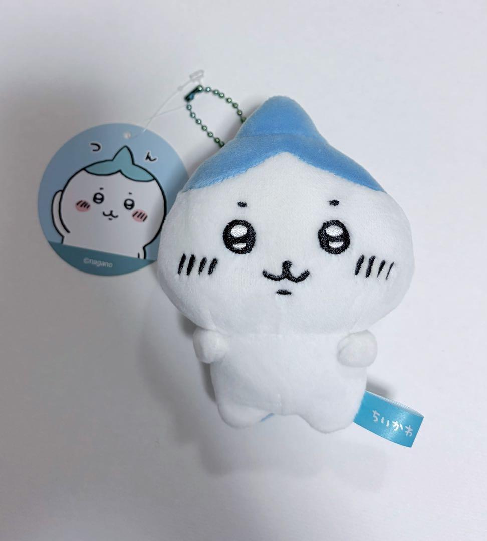 ハチワレ つん マスコット 初代 - メルカリ