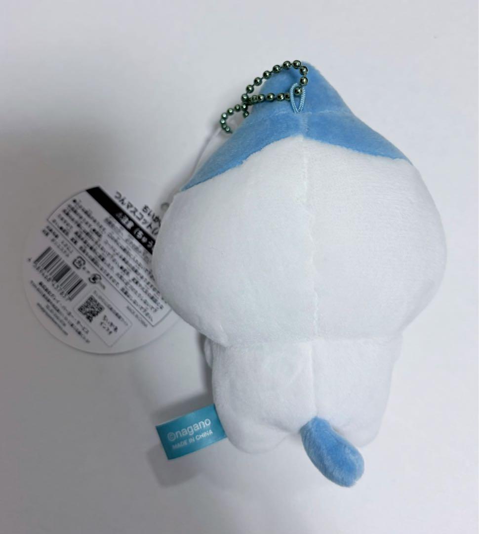 ハチワレ つん マスコット 初代 - メルカリ