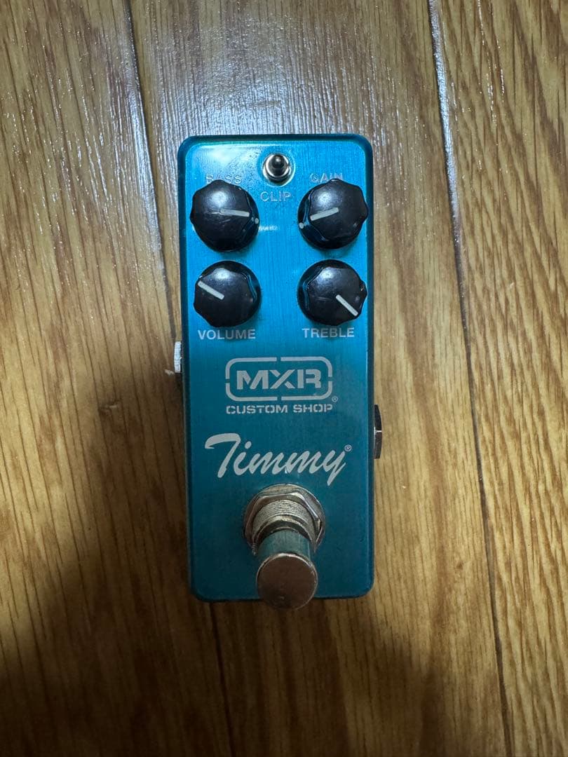 MXR Timmy ギターエフェクター 値下げしました