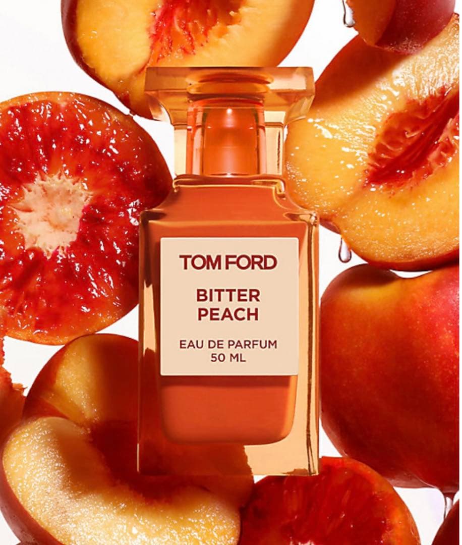 TOM FORD トム フォード ビター・ピーチ未開封新品国内品
