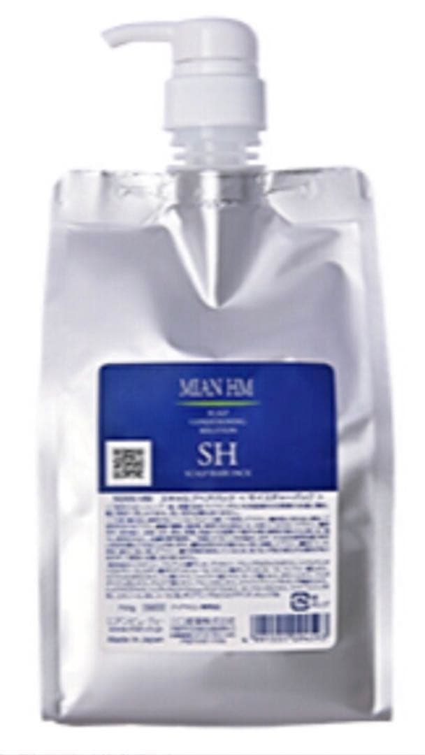 ハーブマジック ヘアパック750g詰め替え1個