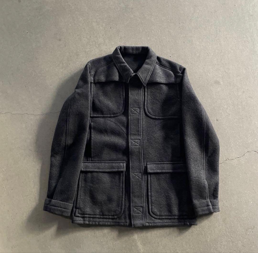 ジャケット・アウター 1999aw so by alexander van slobbe jacket