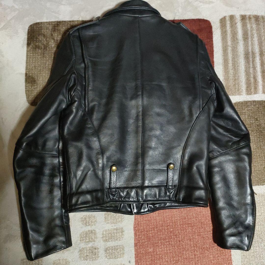 専用 人気良品Vanson C2ダブルライダース袖TALONZip36 VANSON