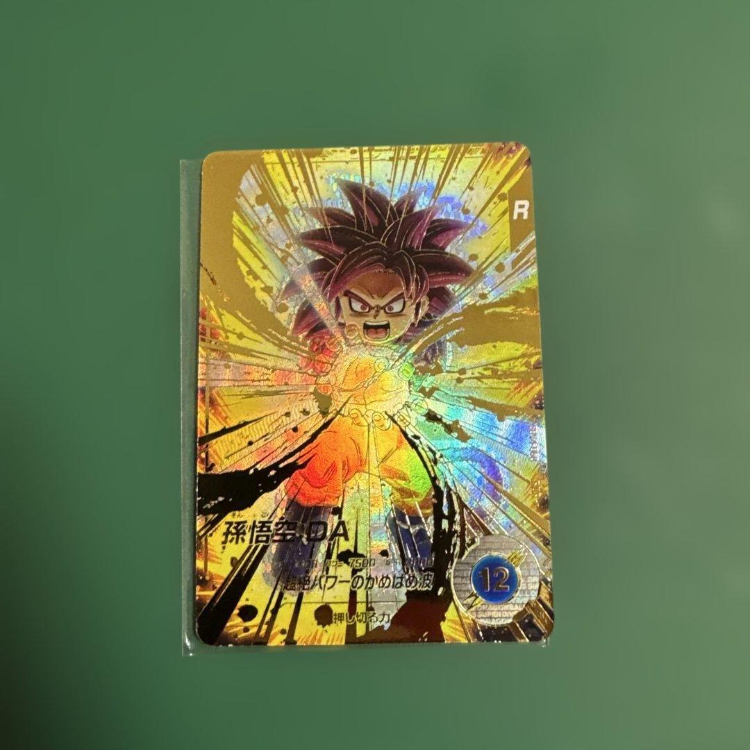 SDV4-060 孫悟空:DA パラレル SDV4 060 孫悟空DA(パラレル)入荷しました！ ご来店お待ちしております！