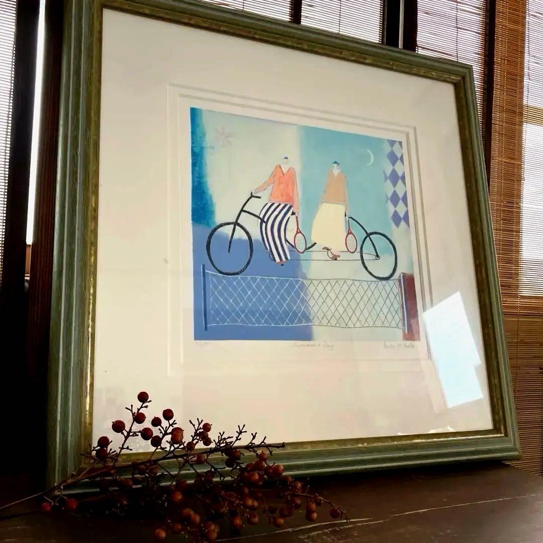 ポーラ・マッカードル Summer's dey 350/325