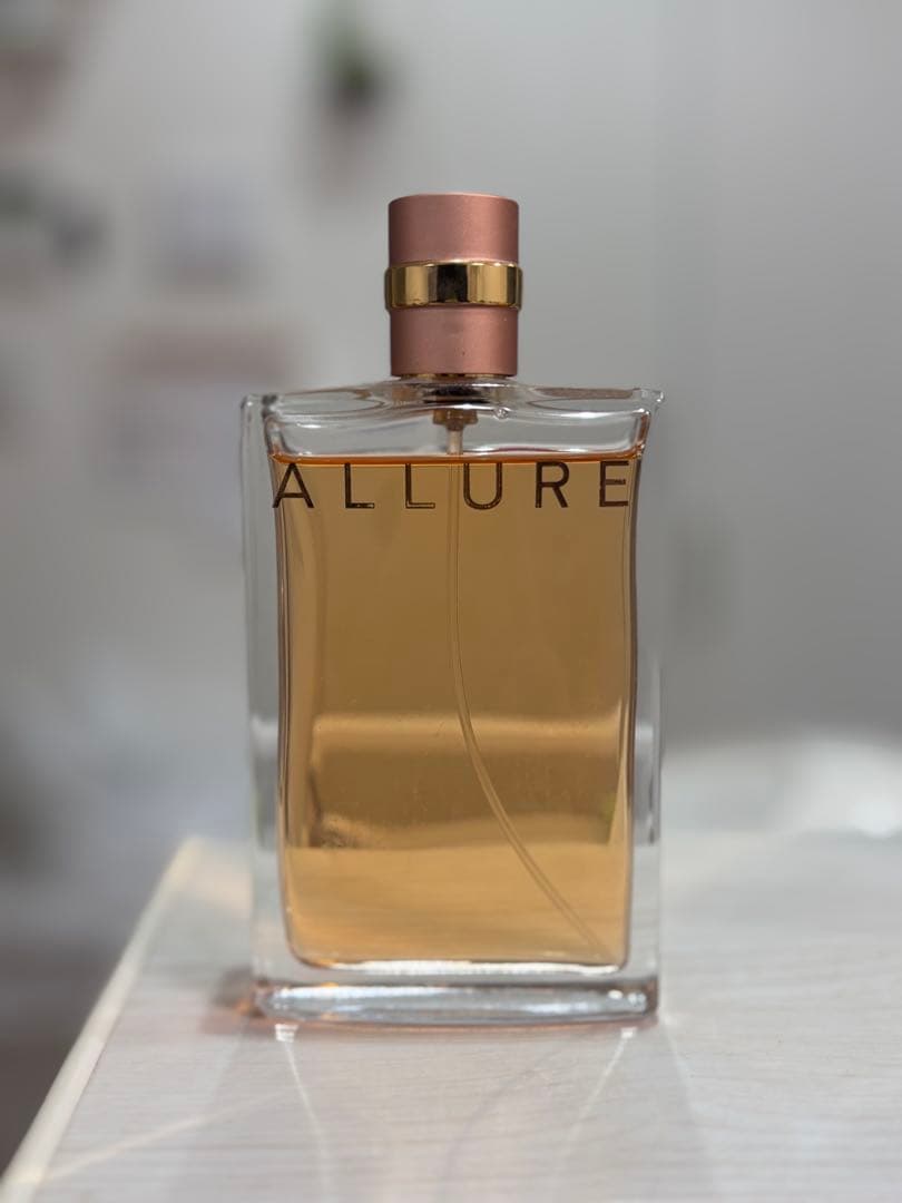 香水(女性用) CHANEL ALLURE Eau de Parfum 100ml
