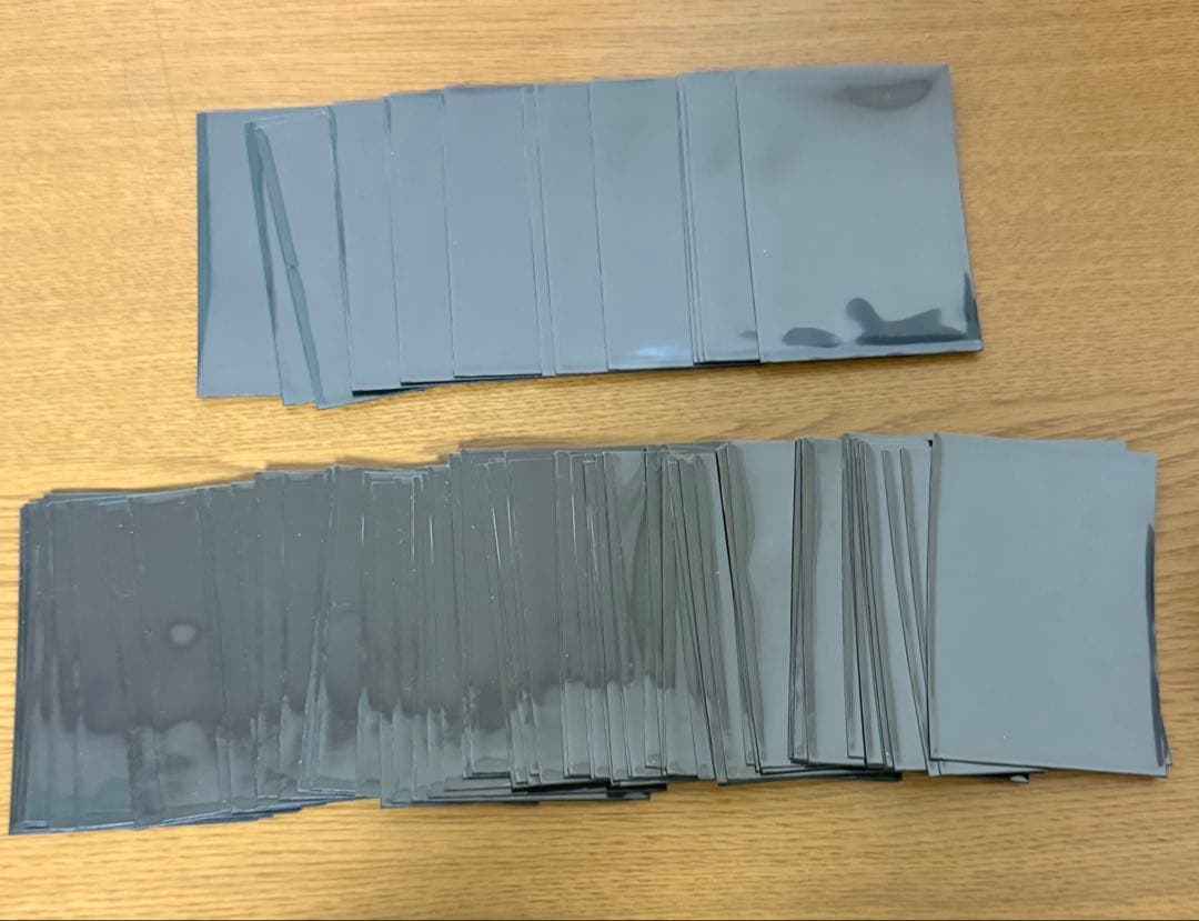 閃刀姫ーロゼ スリーブ 公式 ycsj 未使用 9枚 使用79枚セット - メルカリ