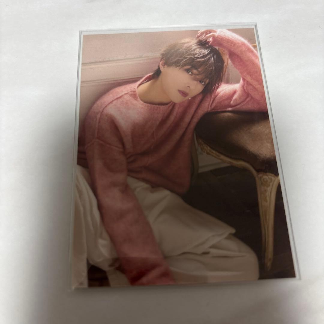 FANTASTICS 八木勇征 ずっとずっとトレカ ⑦ - メルカリ