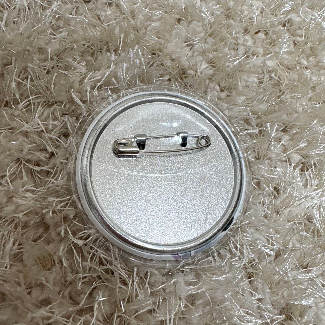 BLEACH展 缶バッジ 市丸ギン - メルカリ