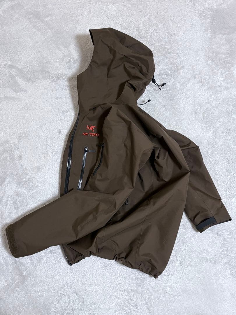 ジャケット・アウター arc'teryx alpha sv jacket