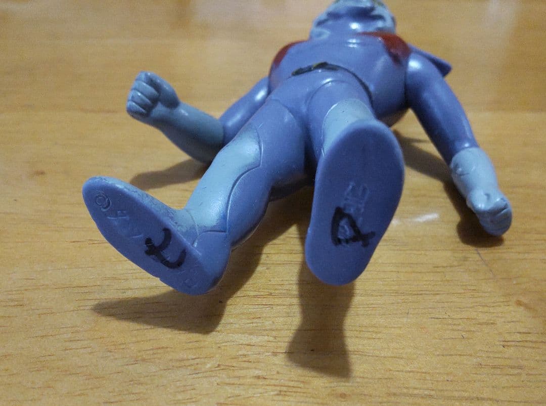 当時物 新造人間キャシャーン サグレー ソフビ 匿名配送 昭和 - メルカリ