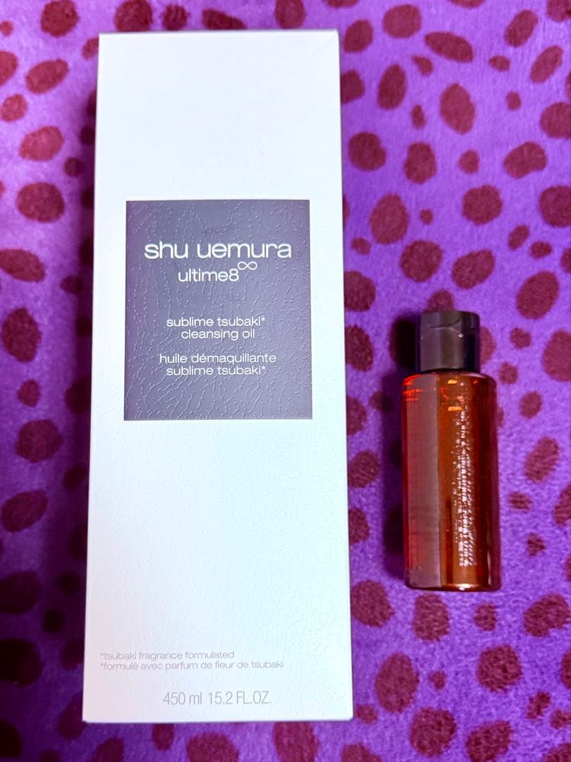 新品 アルティム8∞ スブリム ビューティ クレンジング オイルn 450ml