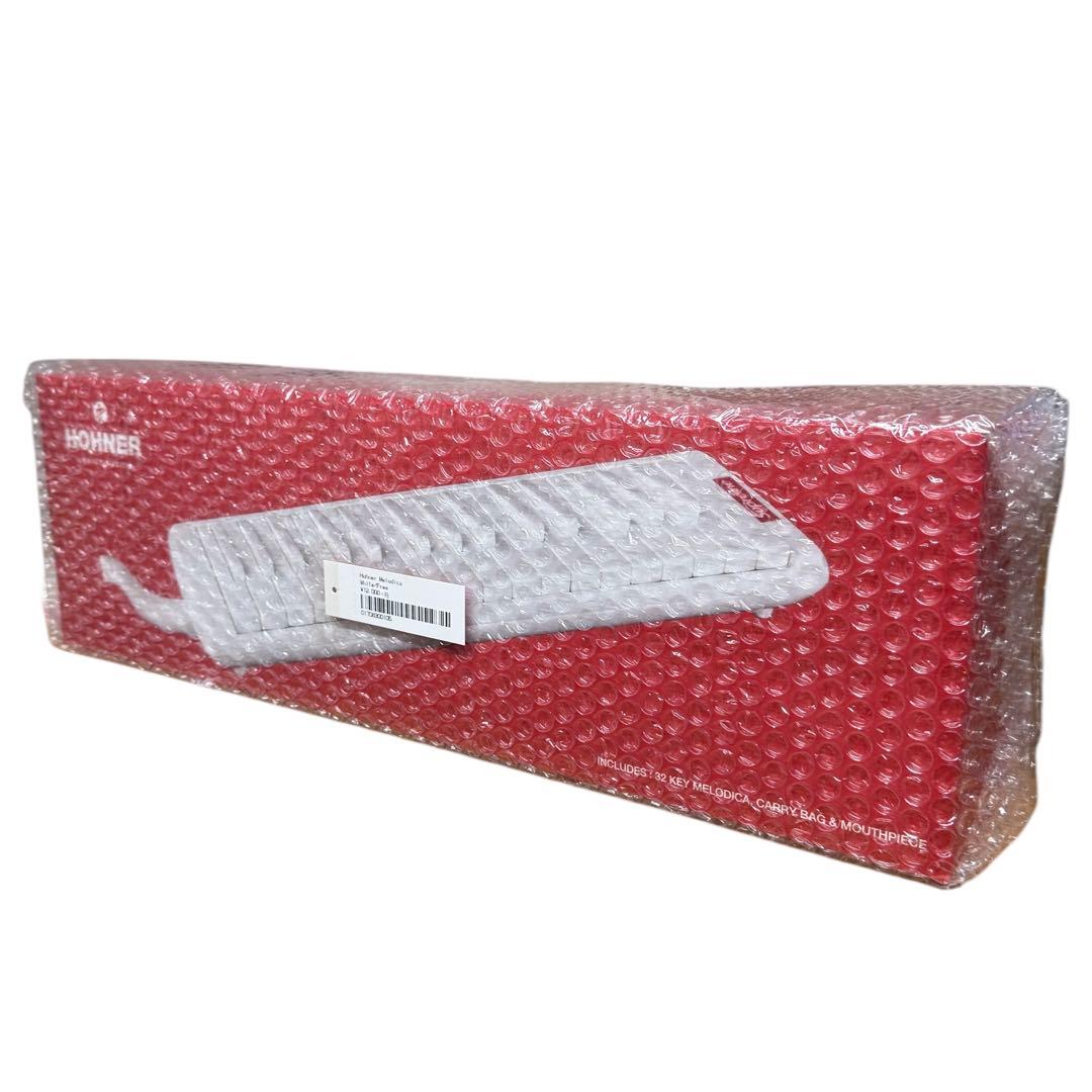 未開封 2018aw supreme melodica シュプリーム ピアニカ