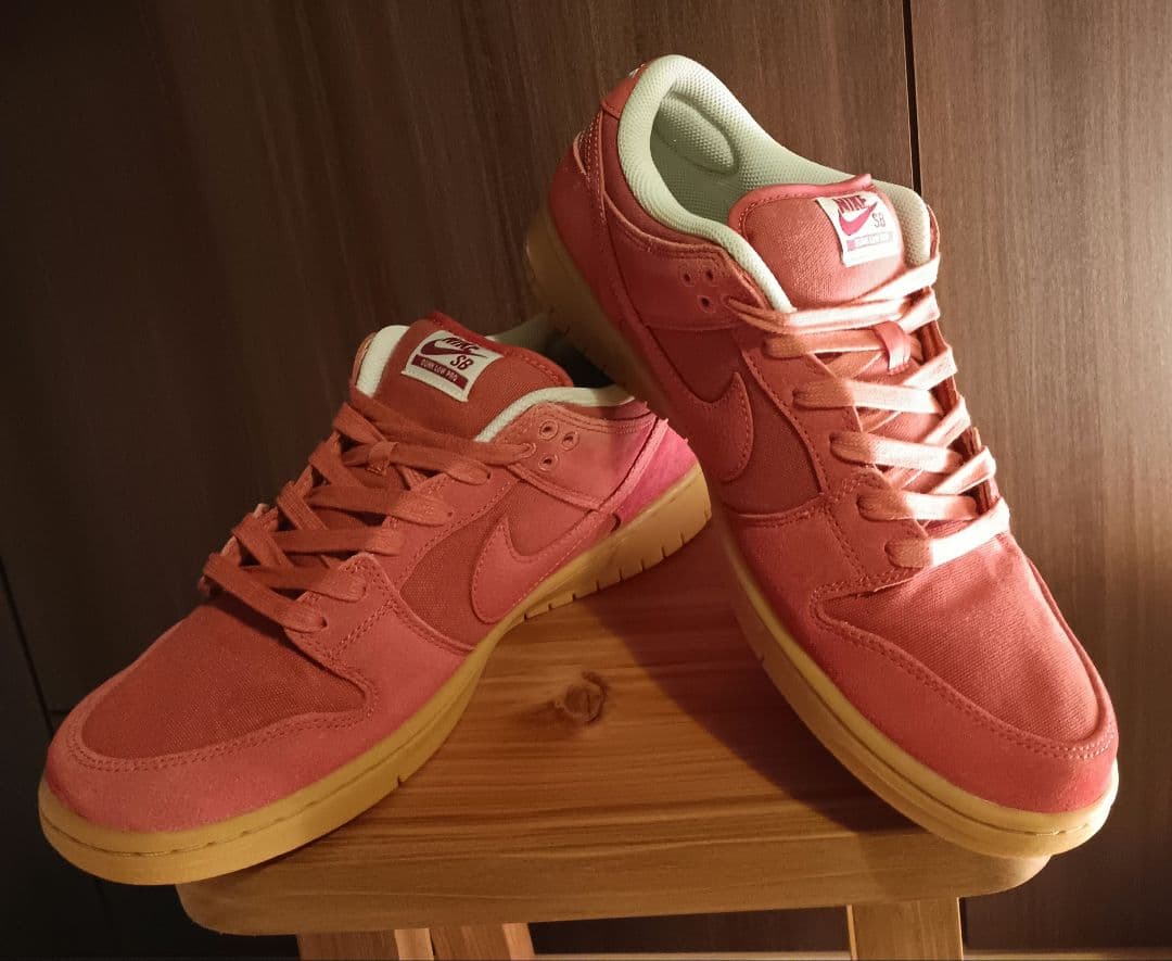 k*9様 NIKE SB DUNK LOW PRO PRM ADOBE　28