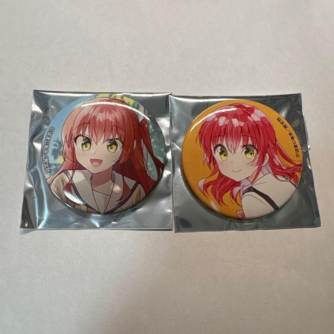 C106） ぼっち・ざ・ろっく！ 缶バッジコレクション 喜多郁代 - メルカリ