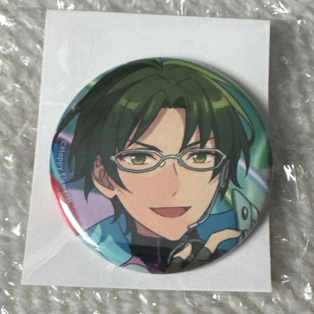 あんスタ コレクション缶バッジ 蓮巳敬人 nov idol - メルカリ