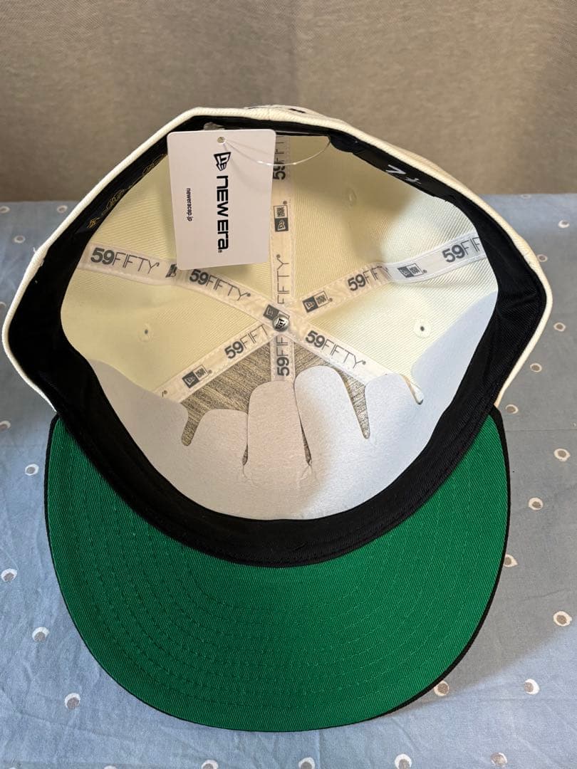 7 1/2 New Era × Brooks Brothers 59FIFTY - メルカリ