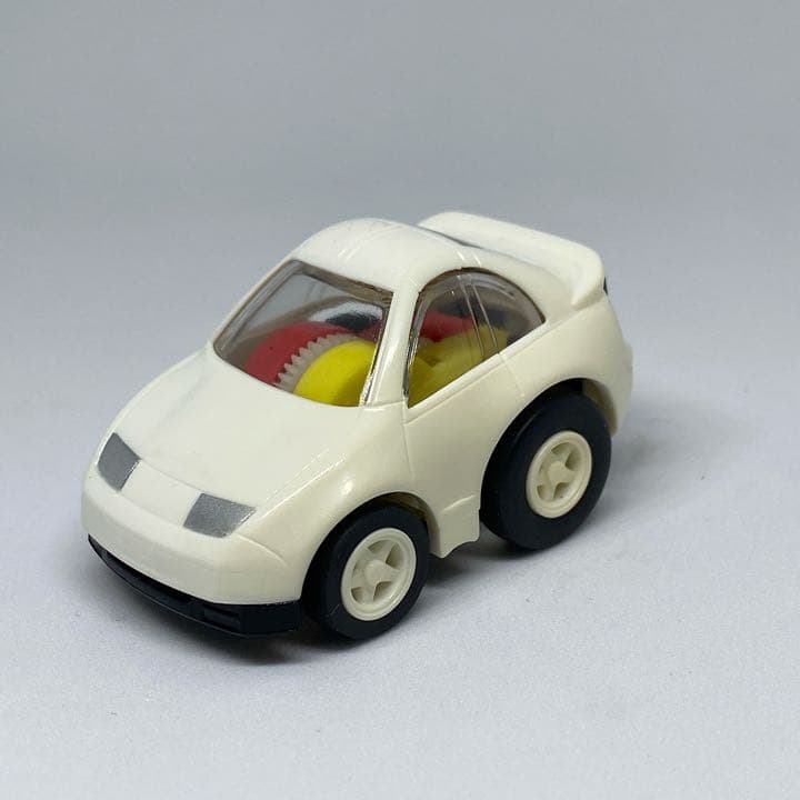 チョロQ 日産 フェアレディZ Z32 300ZX 白 - メルカリ