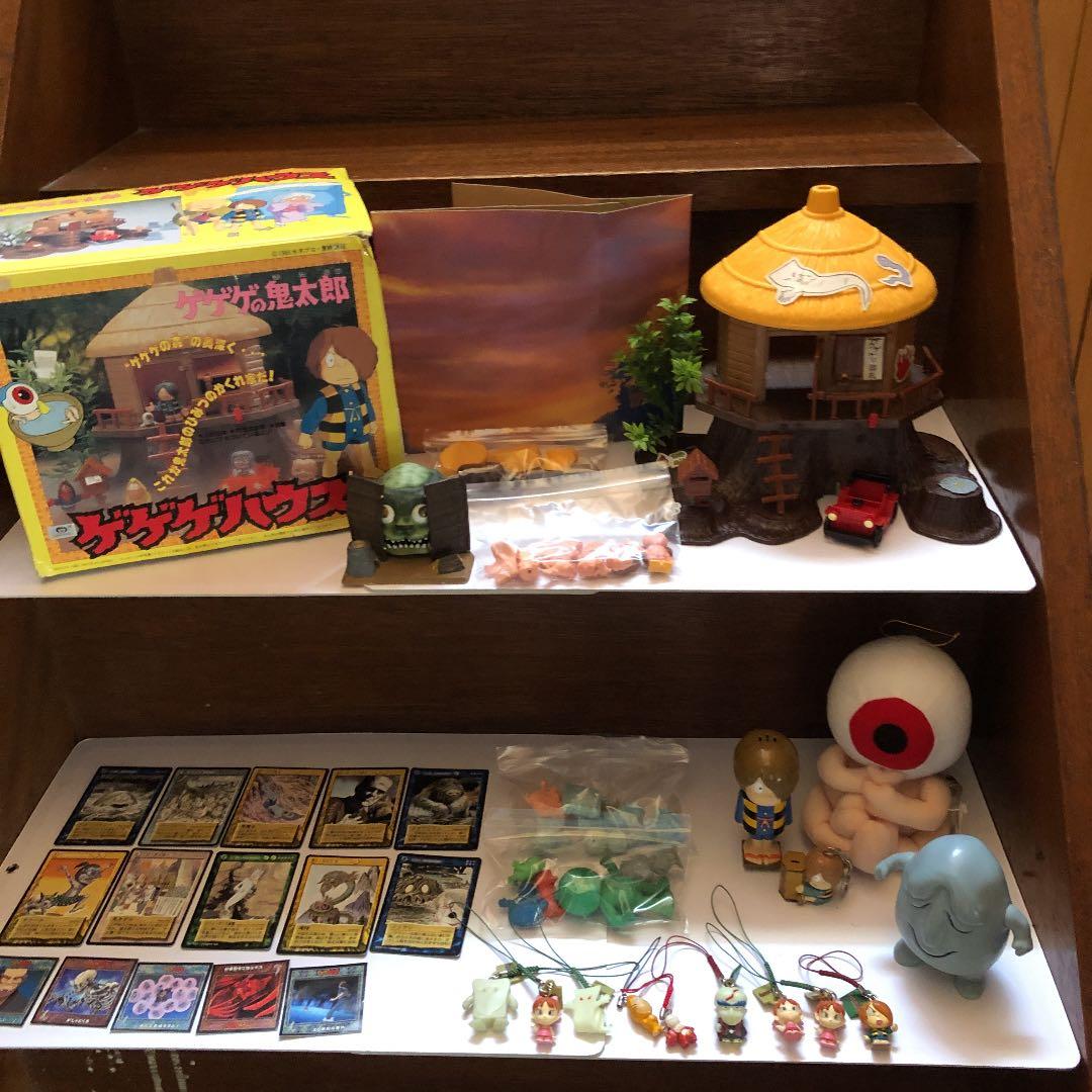 ゲゲゲの鬼太郎　まとめ売り ゲゲゲの鬼太郎』シリーズのPOP UP STOREが開催決定！期間限定POPUPを