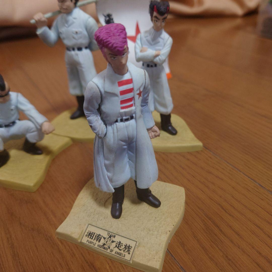 湘南爆走族フィギュア - メルカリ