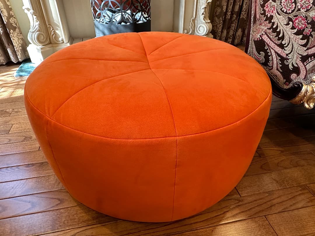 ROSET Pumpkin ロゼパンプキン パフ