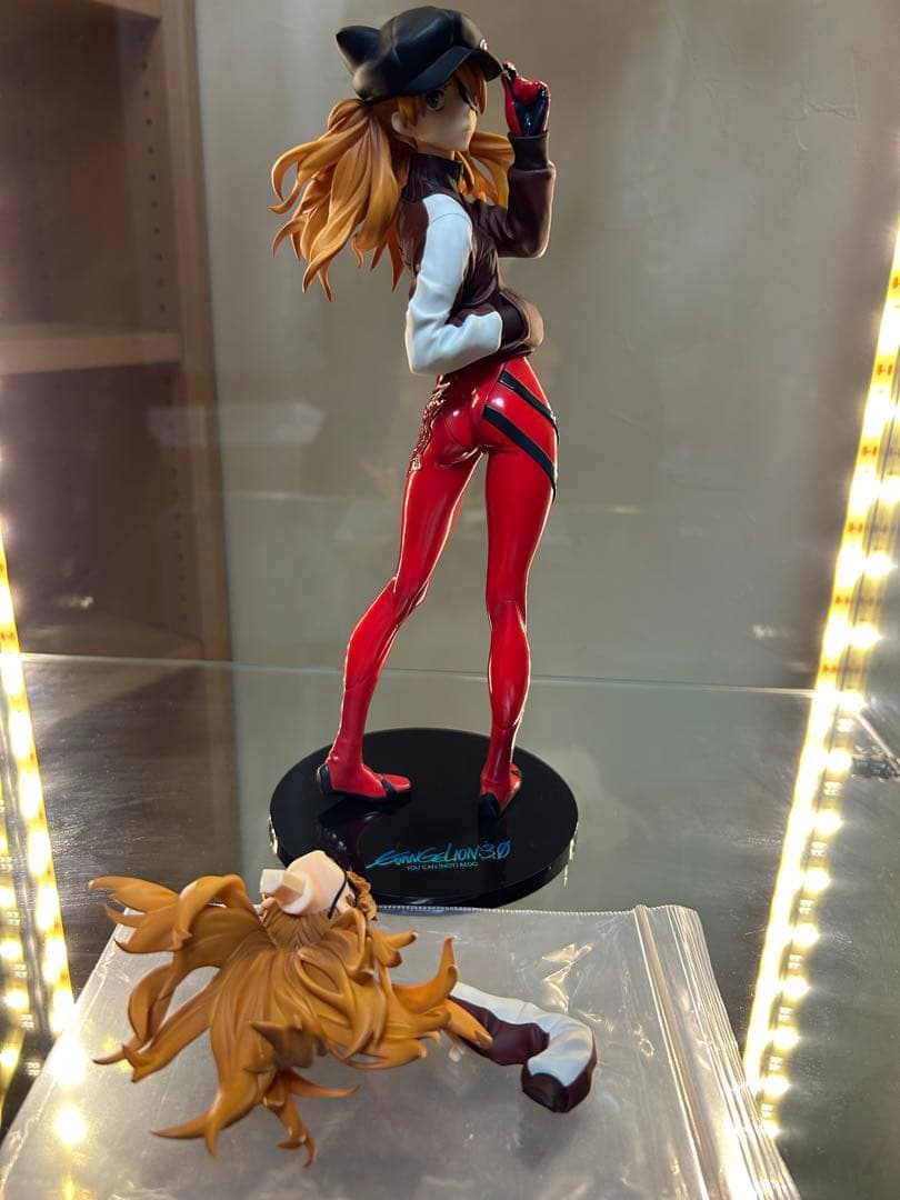 ALTER 式波アスカ・ラングレー ジャージver. 1/7スケールフィギュア