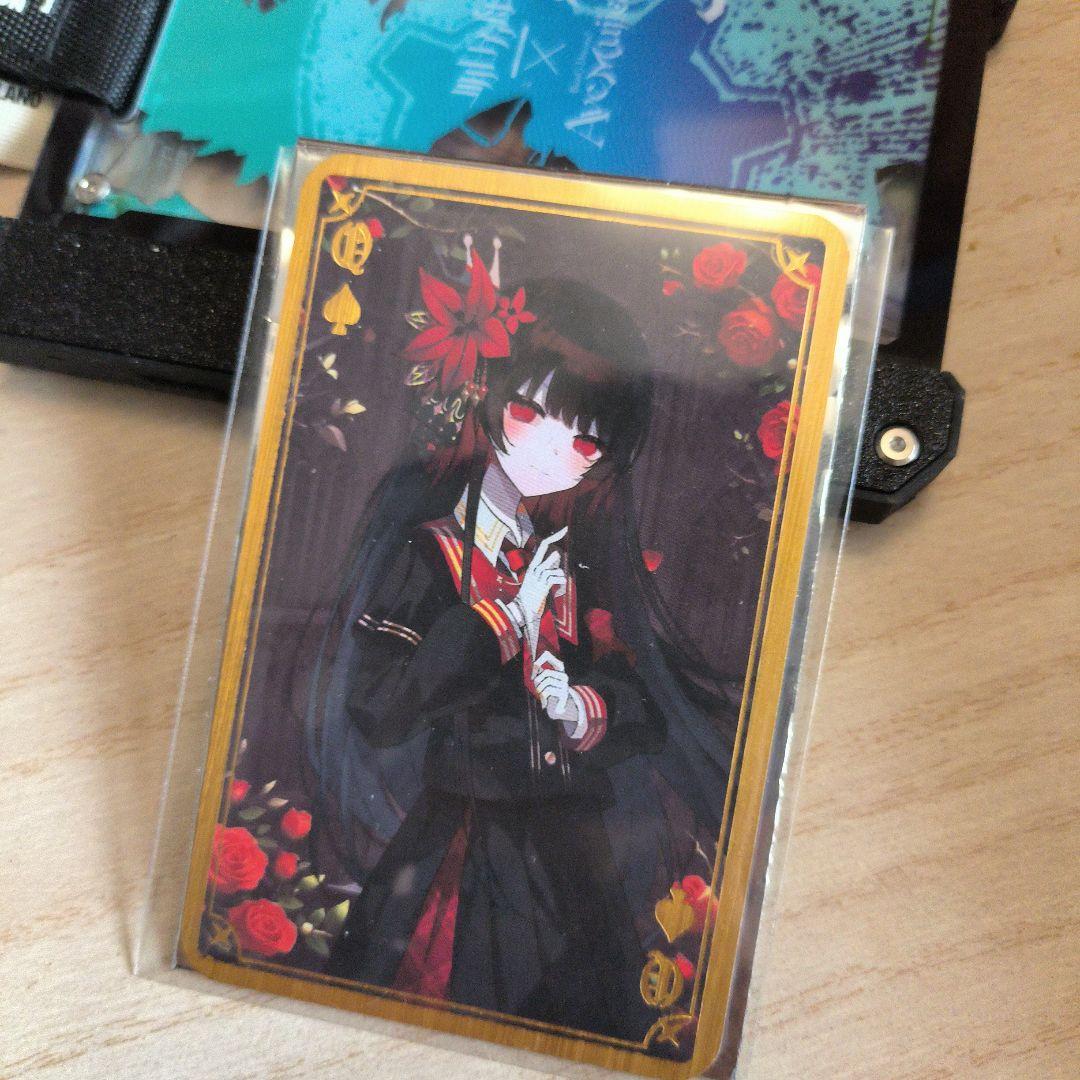 二階堂ヒロ weplay特典カード まのさば 魔法少女ノ魔女裁判