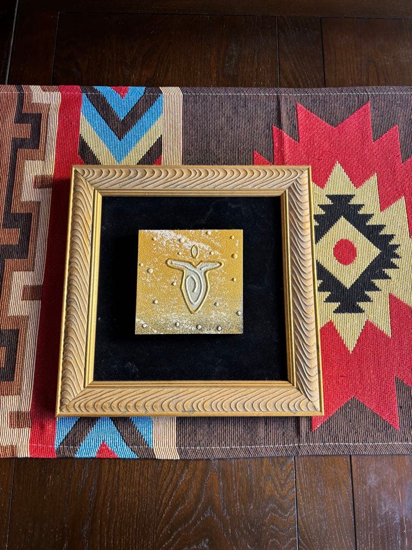 天使の絵の画家　アンディ・レイキ 大天使ガブリエルの絵