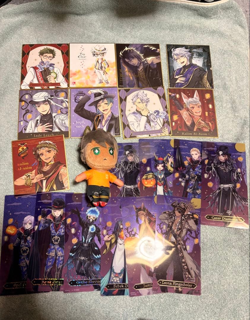 画像3枚】ツイステ グッズ大量まとめ売り - メルカリ