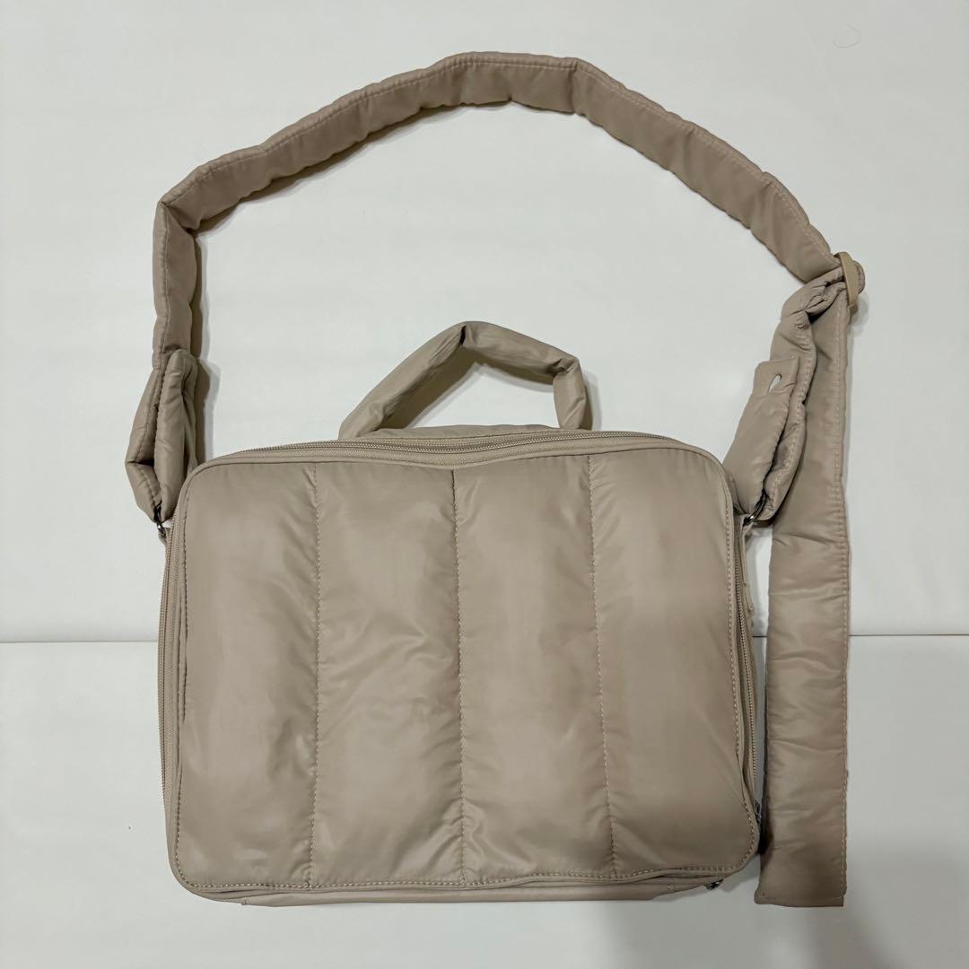 Calin ♡ マザーズバック　Latte Calin カラン マザーズバッグ (ラテ / LATTE) - メルカリ