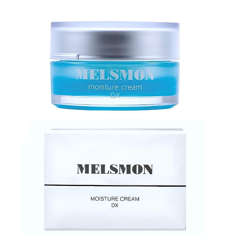 新品 未開封メルスモン モイスチャークリームDX 30g 2個 - メルカリ