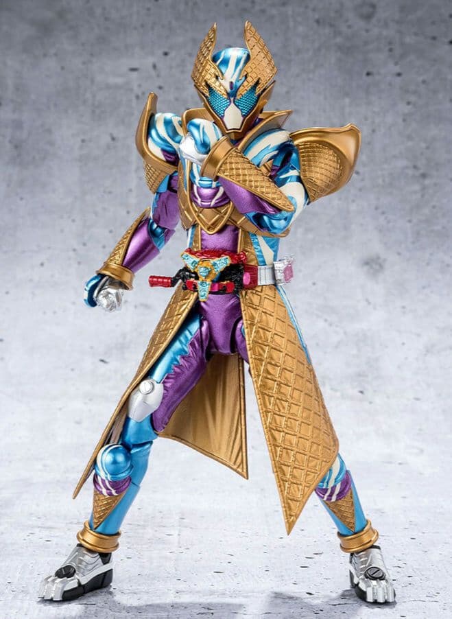 S.H.Figuarts 仮面ライダーガヴ ブリザードソルベフォーム【未開封品】