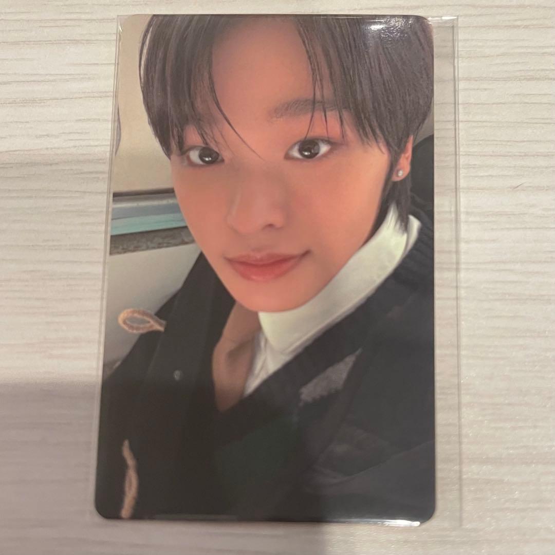 NCT WISH WISHLIST Amazon限定特典トレカ リク - メルカリ