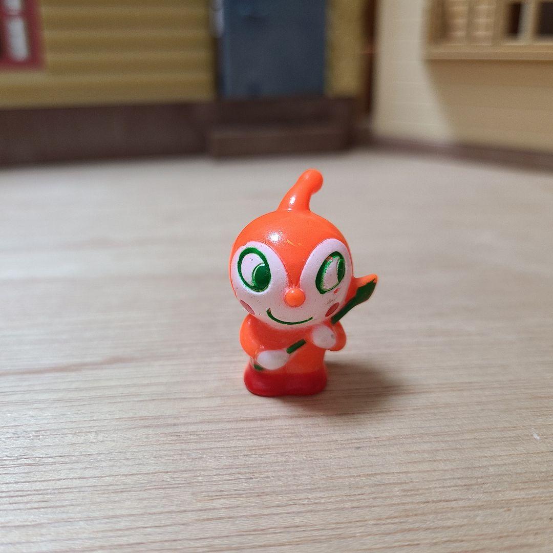 希少 ドキンちゃん アンパンマン レトロ レア 当時物 フィギュア 指