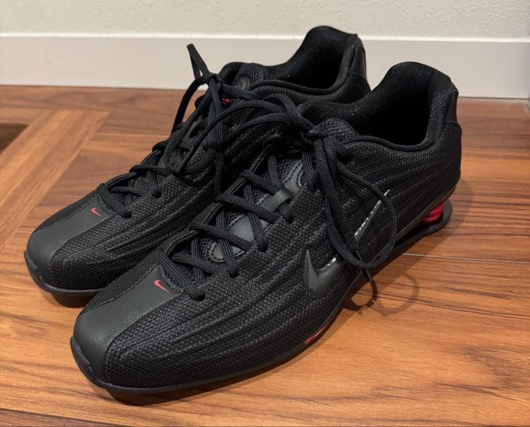 【完売サイズ】Nike Shox Z レッド　28cm レッド（赤）系 22.5cm Nike Shox(ナイキ ショックス) スニーカー