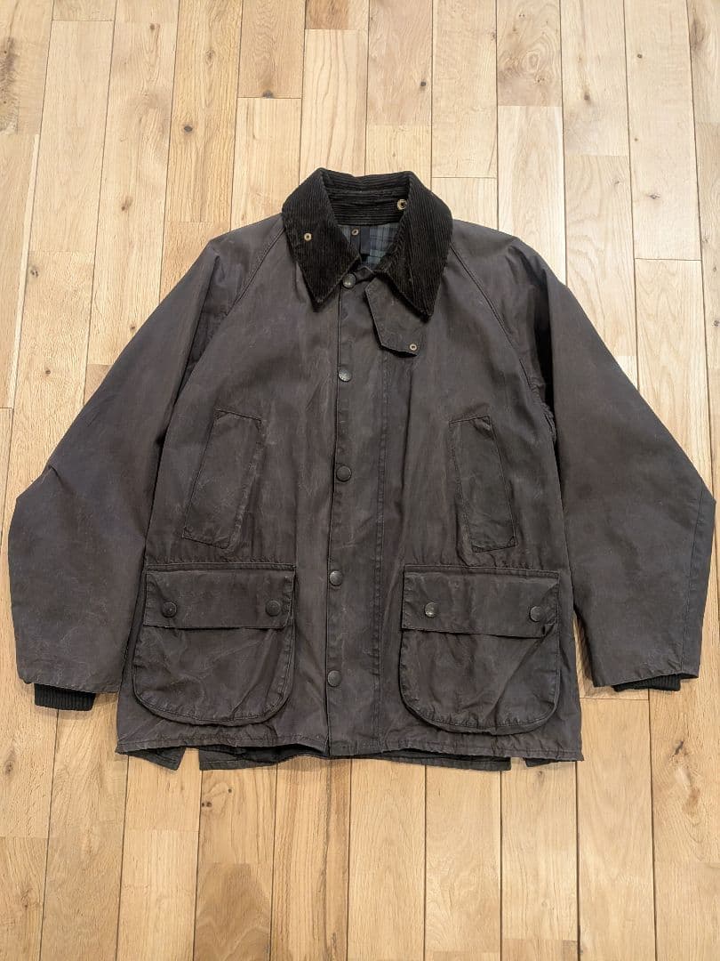 Barbour BEDALE 38 バブアー ビデイル オイルドジャケット