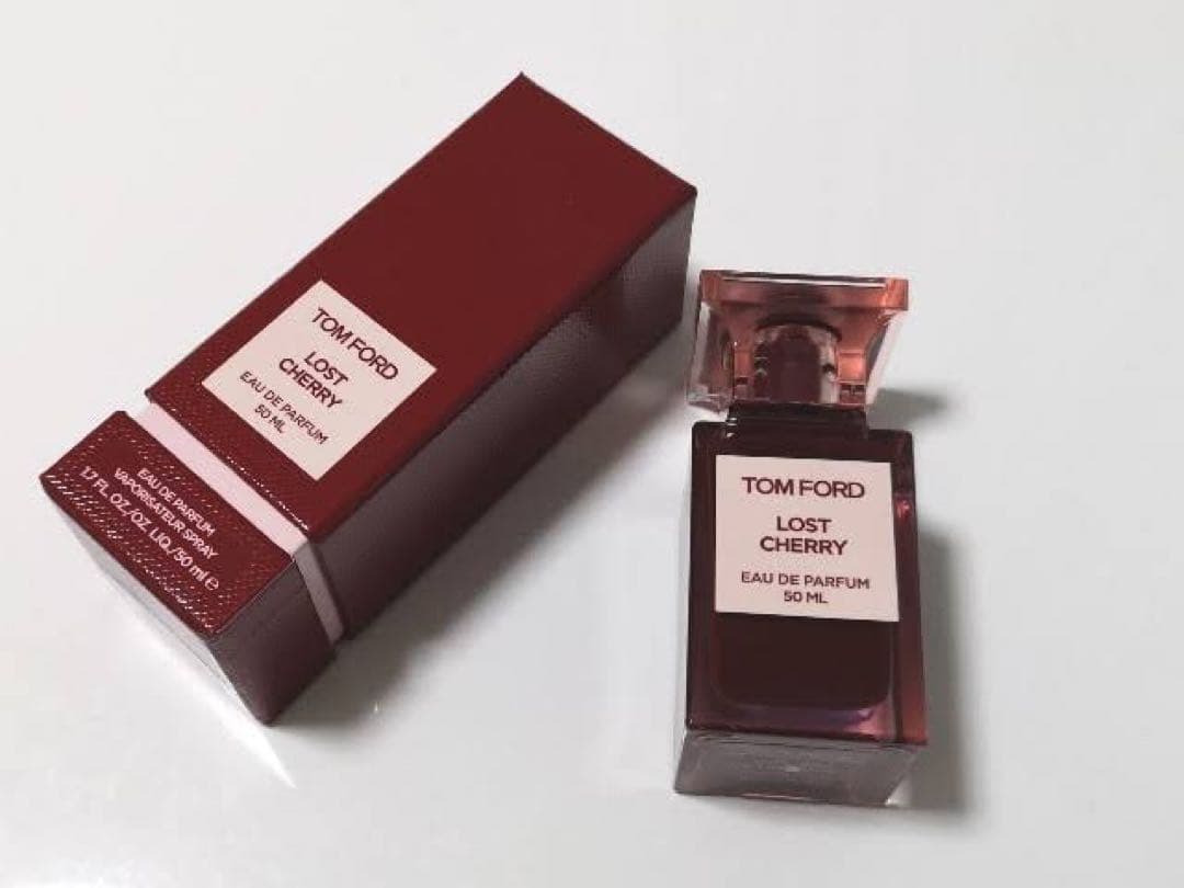 トムフォード ロストチェリー画像追加しました TOM FORD BEAUTY（TOM FORD BEAUTY） ロスト チェリー オード