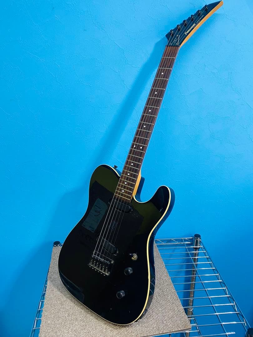 FERNANDES エレキギターlimited edition テレキャスター