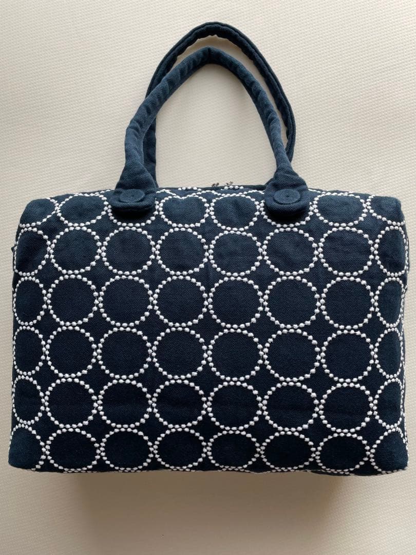 ミナペルホネン　マトカバッグ　タンバリン