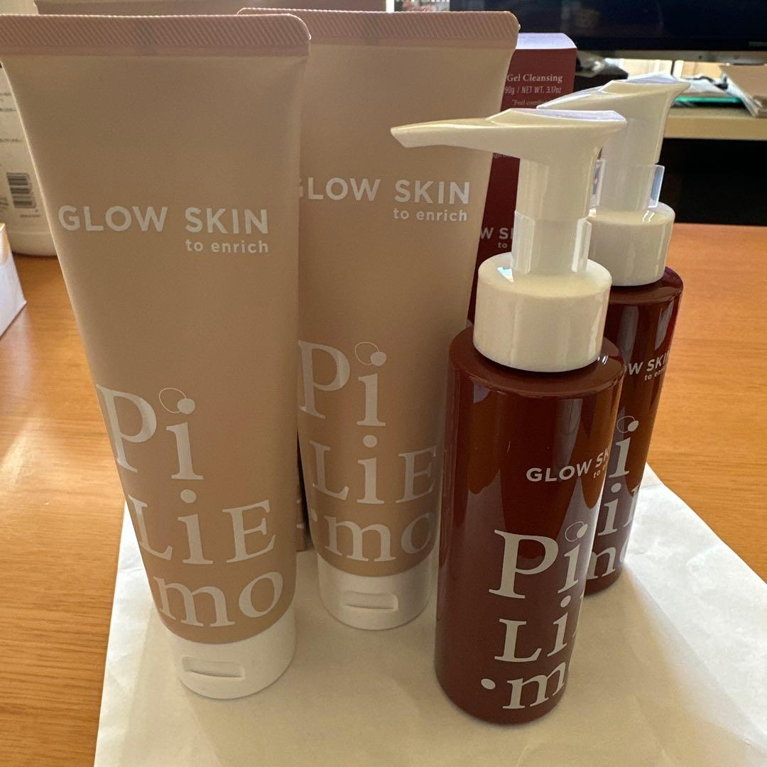 ピリモ バブルジェルクレンジング キープマスクジェルウォッシュ