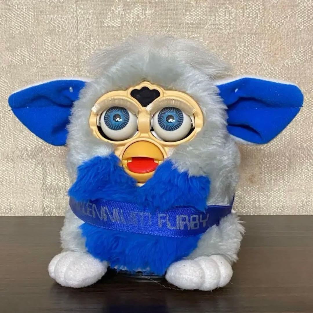 TOMY ファービー 2000年 限定生産 - メルカリ