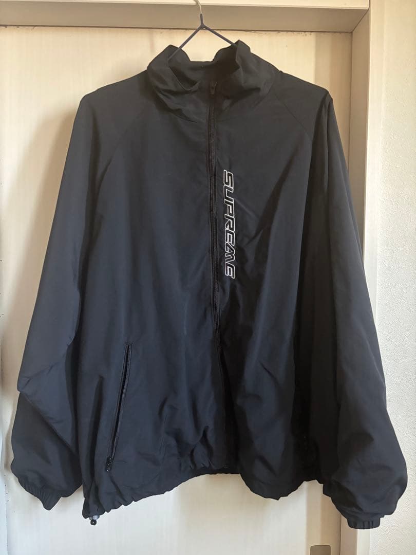 最終値下げsupreme contrast zip track jacket 中古・古着通販】SUPREME (シュプリーム) Contrast Zip Track Jacket