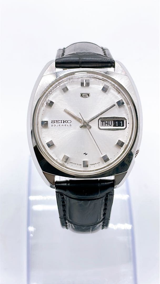 【新品バンド稼働】SEIKO ロードマチック 5126-7000 1968年6月