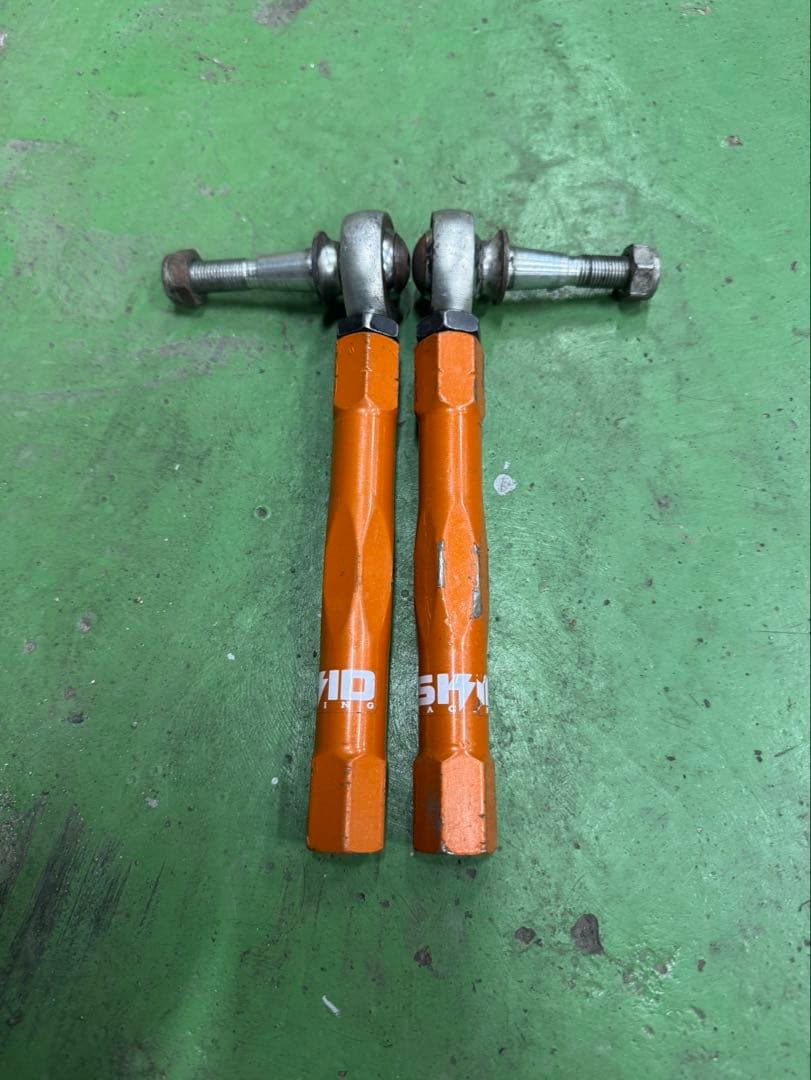 50プリウス タイロッド