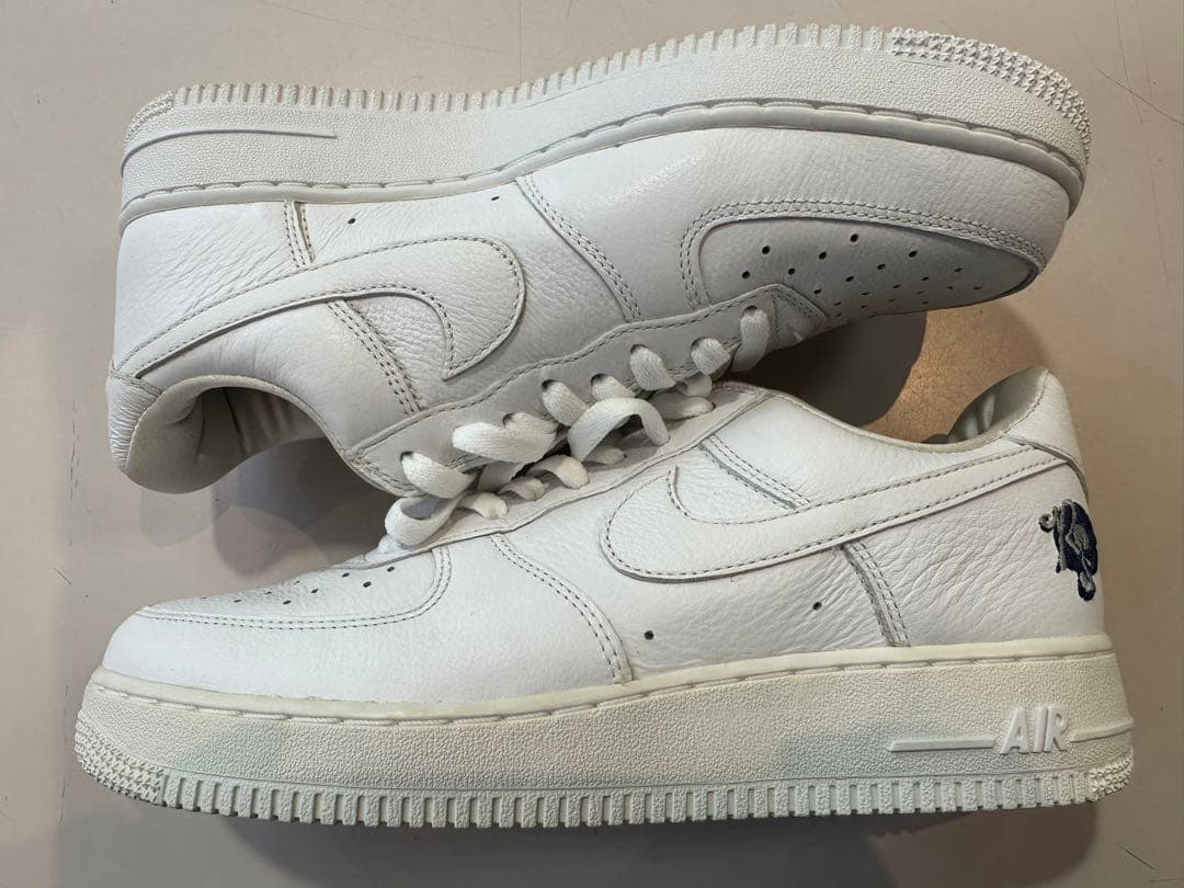 NIKE AIR FORCE 1 07 ROCAFELLA US8.5 新品